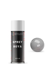 Gri Motor Blok Silindir Isıya Dayanıklı 500 Sprey Boyası 400 Ml. Gri Motor Blok Silindir Isıya Dayanıklı 500 Sprey Boyası 400 Ml.