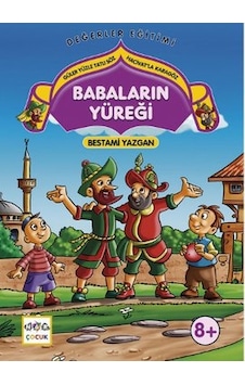 Babaların Yüreği - Bestami Yazgan - Nar Çocuk