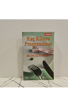 Kaç Kiloya Programlısın Kaç Kiloya Programlısın