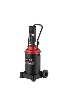 Wufu Rh6121 Havalı Gres Pompası 12 Litre 6-8 Bar Wufu Rh6121 Havalı Gres Pompası 12 Litre 6-8 Bar