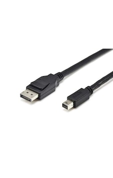 Asus 44cm Displayport Kablosu Mini Dp - Dp Asus 44cm Displayport Kablosu Mini Dp - Dp