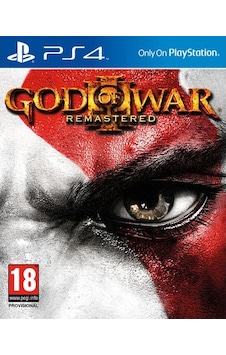 God Of War 3 Remastered PS4 Oyun God Of War 3 Remastered PS4 Oyun