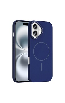 Apple Uyumlu iPhone 16 Plus Kılıf M-safe Şarj Özellikli Zore Ruby Sert Kapak Çok Renkli Apple Uyumlu iPhone 16 Plus Kılıf M-safe Şarj Özellikli Zore Ruby Sert Kapak Çok Renkli