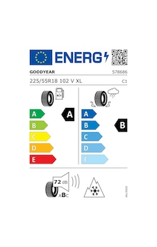 Goodyear 225/55 R18 102v Xl Vector 4seasons G3 Dört Mevsim Lastiği 2026 Goodyear 225/55 R18 102v Xl Vector 4seasons G3 Dört Mevsim Lastiği 2026