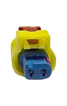 Sensör Soketi Baş Tırnak 2 Pin Sensör Soketi Baş Tırnak 2 Pin