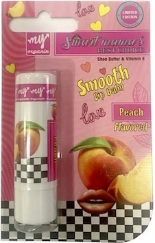 My Organıx Lıp Balm Peach 5 Gr My Organıx Lıp Balm Peach 5 Gr