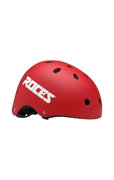 Roces Red Paten Kaskı Kırmızı Roces Red Paten Kaskı Kırmızı