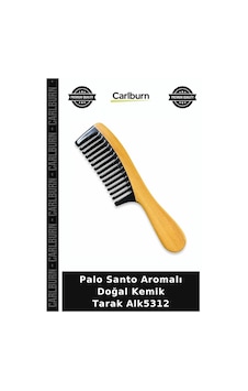 Palo Santo Aromalı Doğal Kemik Tarak Alk5312 Günlük Kullanım Stil Sahibi Palo Santo Aromalı Doğal Kemik Tarak Alk5312 Günlük Kullanım Stil Sahibi