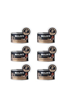 6'lı Yavru Kedi Maması - Somonlu 100 Gram 6'lı Yavru Kedi Maması - Somonlu 100 Gram