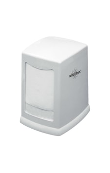 Rulopak Masaüstü Peçete Dispenseri Beyaz Rulopak Masaüstü Peçete Dispenseri Beyaz