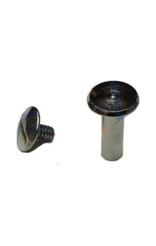 Cilt Menü, Katalog, Kartela Vidası, 13mm - Nikel, 100 Adet Diğer 76527892 Cilt Menü, Katalog, Kartela Vidası, 13mm - Nikel, 100 Adet Diğer 76527892