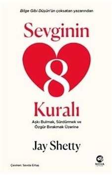 Sevginin 8 Kuralı / Jay Shetty