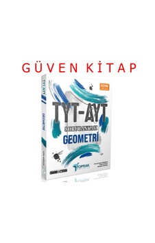 Toprak Yayınları Tyt Ayt Geometri Soru Bankası Toprak Yayınları Tyt Ayt Geometri Soru Bankası