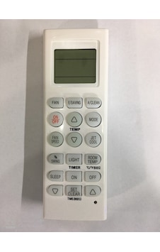 Arçelik Uyumlu Yeni Klima Kumandası Arçelik Uyumlu Yeni Klima Kumandası