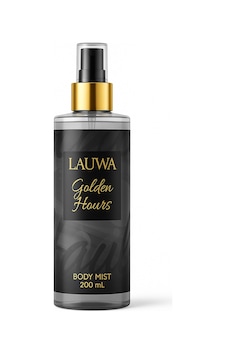 Lauwa Hindistan Cevizi & Vanilya Vücut Spreyi 200 ML
