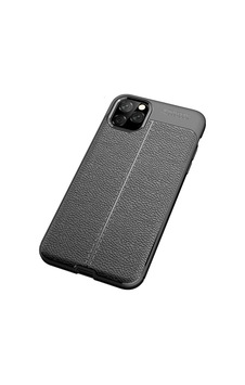 Apple İphone 11 Pro Max Kılıf Auto Focus Kapak - Siyah Diğer Apple İphone 11 Pro Max Kılıf Auto Focus Kapak - Siyah Diğer