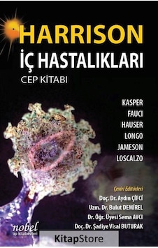 Harrison İç Hastalıkları Cep Kitabı - Doç. Dr. Aydın Çifci Harrison İç Hastalıkları Cep Kitabı - Doç. Dr. Aydın Çifci