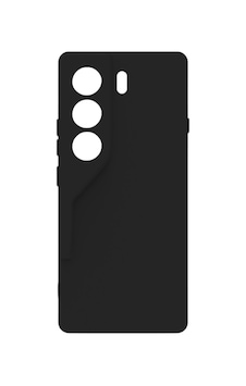 Tecno Camon 40 Pro Kılıf Kamera Korumalı Silikon Rubber Arka Kapak Siyah Tecno Camon 40 Pro Kılıf Kamera Korumalı Silikon Rubber Arka Kapak Siyah