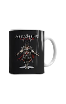 Assassins Creed Kupa Bardak Porselen No30255 Karışık Assassins Creed Kupa Bardak Porselen No30255 Karışık