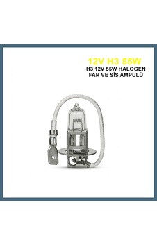 Agc Uygun Sepet Trifa H3 Halojen Far Ampülü 12v 55watt Sarı Agc Agc Uygun Sepet Trifa H3 Halojen Far Ampülü 12v 55watt Sarı Agc