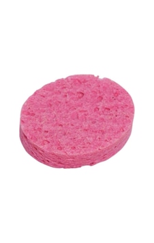Sevi Bebe 002 Selülozik Banyo Süngeri Pembe Sevi Bebe 002 Selülozik Banyo Süngeri Pembe