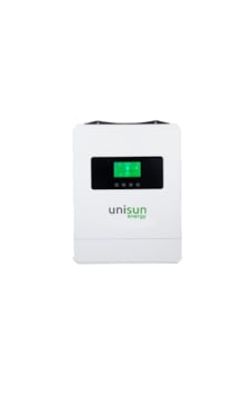 Unisun Sunon 4.2 Kva / 24 V Eco Akıllı İnverter Unisun Sunon 4.2 Kva / 24 V Eco Akıllı İnverter