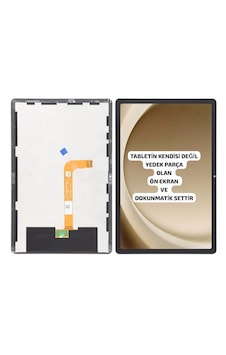 Huawei Honor Pad X8a Ndl - W09 Lcd Ekran Dokunmatik Full Set Huawei Honor Pad X8a Ndl - W09 Lcd Ekran Dokunmatik Full Set