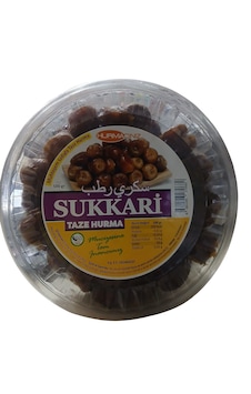 Taze Sukkari Hurma 500 Gr 500  G