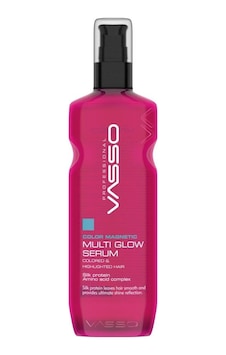 Vasso Boyalı Saçlar için Parlaklık Veren Serum 175 ML