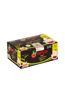 Nurçay Demlik Demlik Poşet Çay 20 x 15 G Nurçay Demlik Demlik Poşet Çay 20 x 15 G