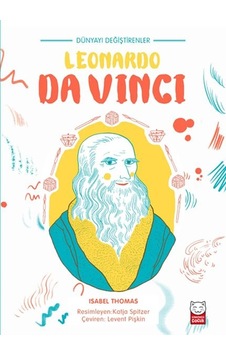 Dünyayı Değiştirenler - Leonardo Da Vinci
