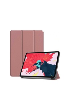 Apple Uyumlu iPad Pro 12.9 2022 M2 Zore Smart Kapak Standlı 1-1 Kılıf-Rose gold Rose gold Apple Uyumlu iPad Pro 12.9 2022 M2 Zore Smart Kapak Standlı 1-1 Kılıf-Rose gold Rose gold