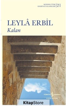 Kitapstore Kalan (Karton Kapak) / Leyla Erbil Kitapstore Kalan (Karton Kapak) / Leyla Erbil