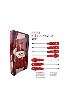 Artaş Tornavida Takımı 7 Li