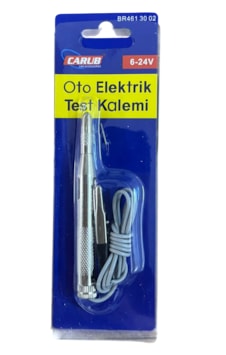 Oto Sigorta Kontrol Kalemi 6-12-24v Br461 30 02