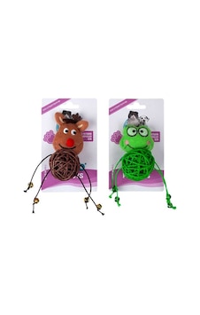Polo Sarmal Toplu Peluş Kedi Oyuncağı 10 Cm 1 Tane Polo Sarmal Toplu Peluş Kedi Oyuncağı 10 Cm 1 Tane