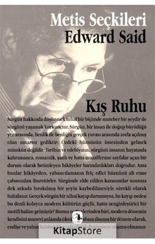 Kış Ruhu / Edward W. Said Kış Ruhu / Edward W. Said