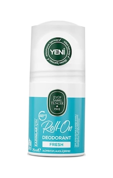 Eyüp Sabri Tuncer Fresh Kadın Roll-On Deodorant 50 ML Eyüp Sabri Tuncer Fresh Kadın Roll-On Deodorant 50 ML
