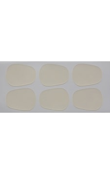 Klarnet/saksofon Dişlik Bg A12l Şeffaf-kalın-geniş 0.9mm-adet Klarnet/saksofon Dişlik Bg A12l Şeffaf-kalın-geniş 0.9mm-adet