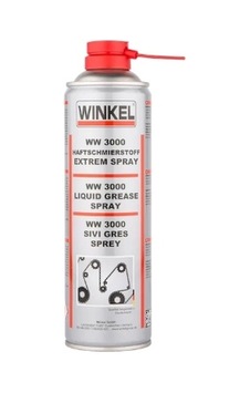 WINKEL WW3000 SIVI GRES SPREY 400 ML