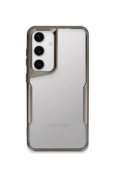 Northcity Samsung Galaxy A55 5g Uyumlu Kılıf Boyi Silikon Kapak - Titan Gri Northcity Samsung Galaxy A55 5g Uyumlu Kılıf Boyi Silikon Kapak - Titan Gri