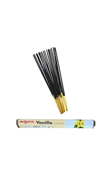 Tedar Vanilya Kokusu 20 Çubuklu Paket Vanilla Najmaddin Tedar Vanilya Kokusu 20 Çubuklu Paket Vanilla Najmaddin