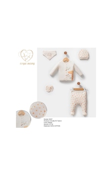 Esya Baby Baby 5 Li Set 5057 Bej