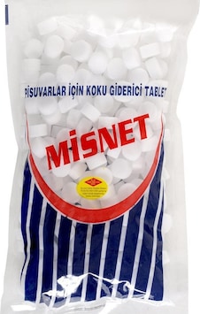 Misnet Pisuvar İçin Koku Giderici Tablet 1 KG Misnet Pisuvar İçin Koku Giderici Tablet 1 KG