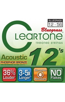Cleartone 7423 Phosphor Bronze Akustik Gitar Teli
