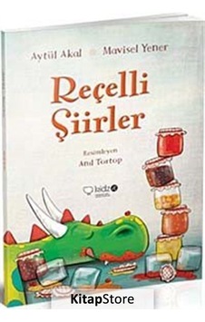 Reçelli Şiirler / Aytül Akal