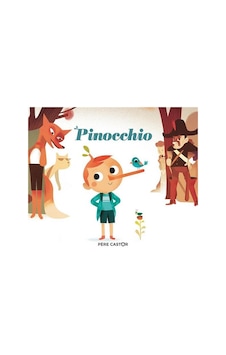 Pinocchio 9782081431041 Pinocchio 9782081431041