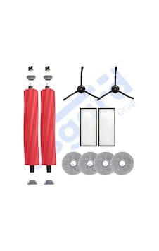 Roborock Q Revo Pro-s-maxv Uyumlu 2 Ana Fırça 2 Yan Fırça 2 Filtre 4 Mop Pkt-iasgf0000543 Roborock Q Revo Pro-s-maxv Uyumlu 2 Ana Fırça 2 Yan Fırça 2 Filtre 4 Mop Pkt-iasgf0000543