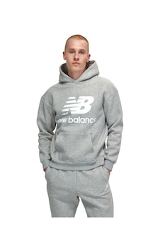 New Balance Lifestyle Erkek Sweatshirt Mnh3333-ag Gri New Balance Lifestyle Erkek Sweatshirt Mnh3333-ag Gri