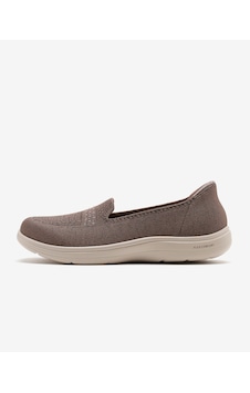 Skechers On-the-go Flex Radıant Kadın Kahverengi Günlük Ayakkabı 138543 Brn Skechers On-the-go Flex Radıant Kadın Kahverengi Günlük Ayakkabı 138543 Brn
